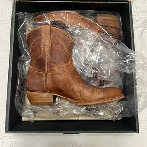 Tecovas The Penny Scotch Goat Boots